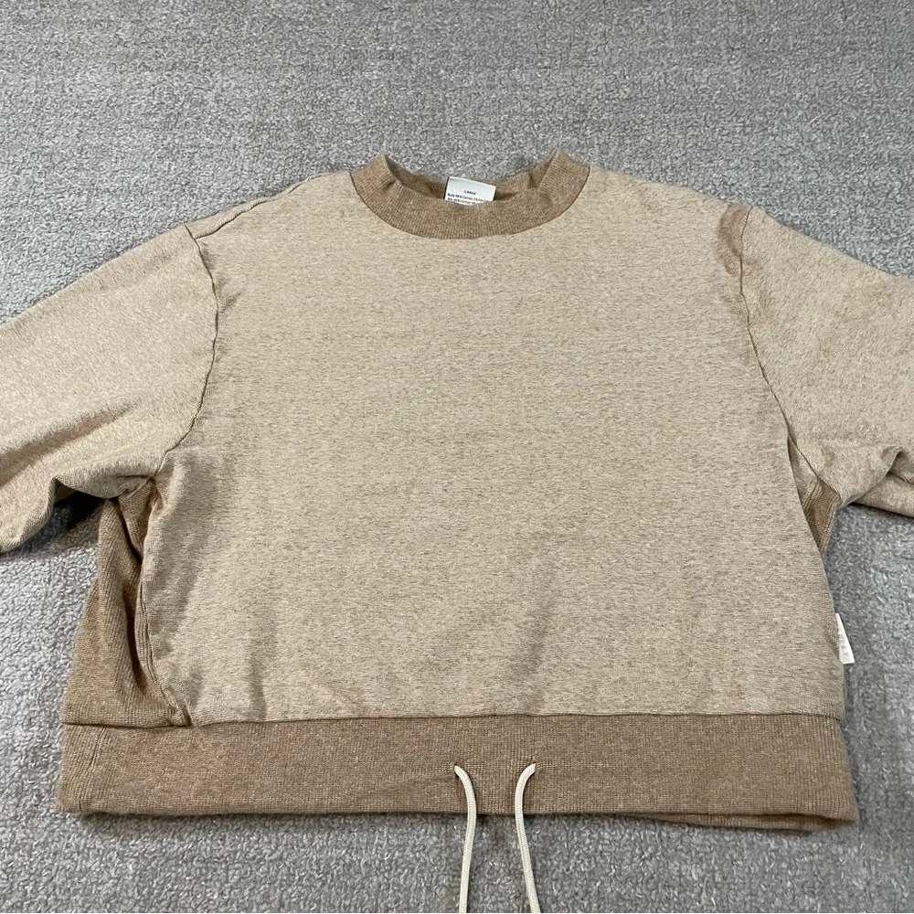 Varley Edith Ribbed Crewneck Sweater - Picture 2 of 11